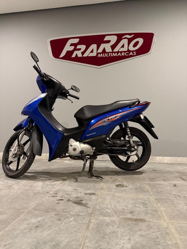 Honda Motos Biz 125