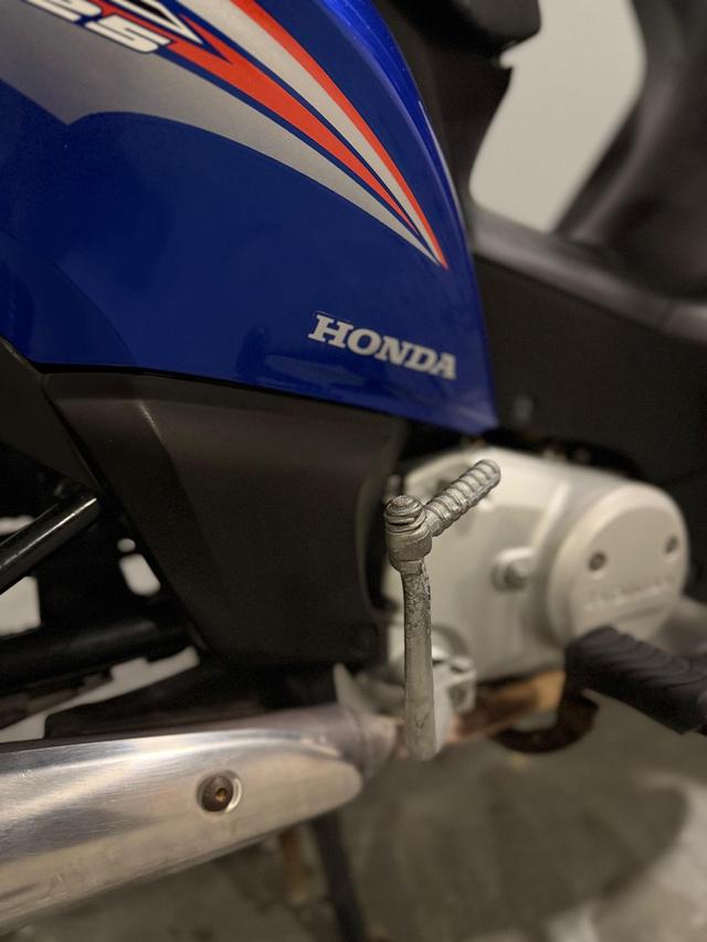 Honda Motos Biz 125