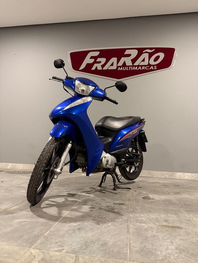 Honda Motos Biz 125