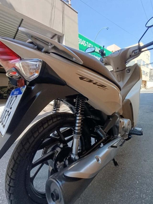 Honda Motos Biz 125