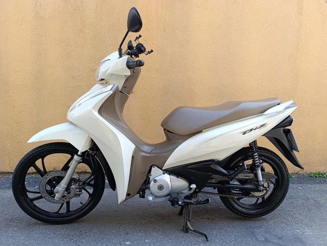 Honda Motos Biz 125