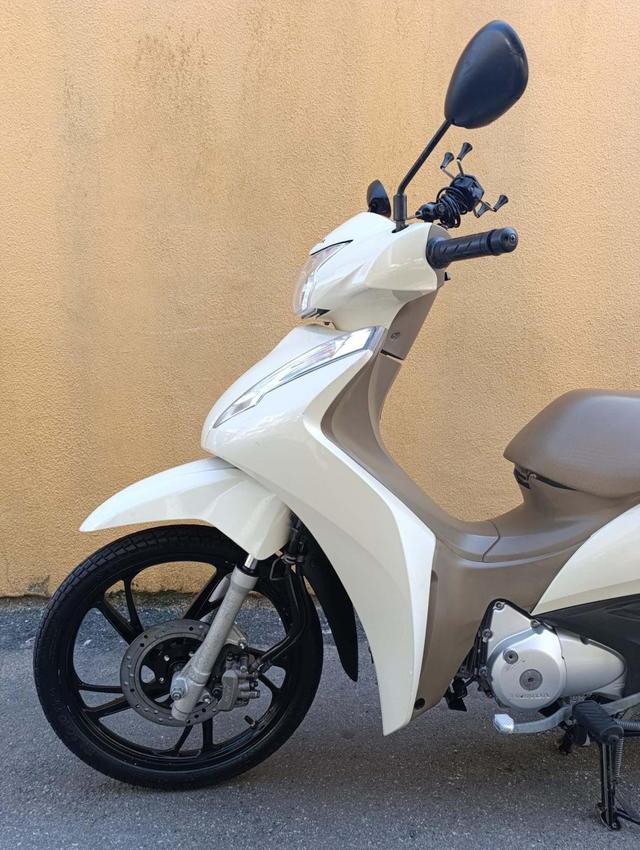 Honda Motos Biz 125
