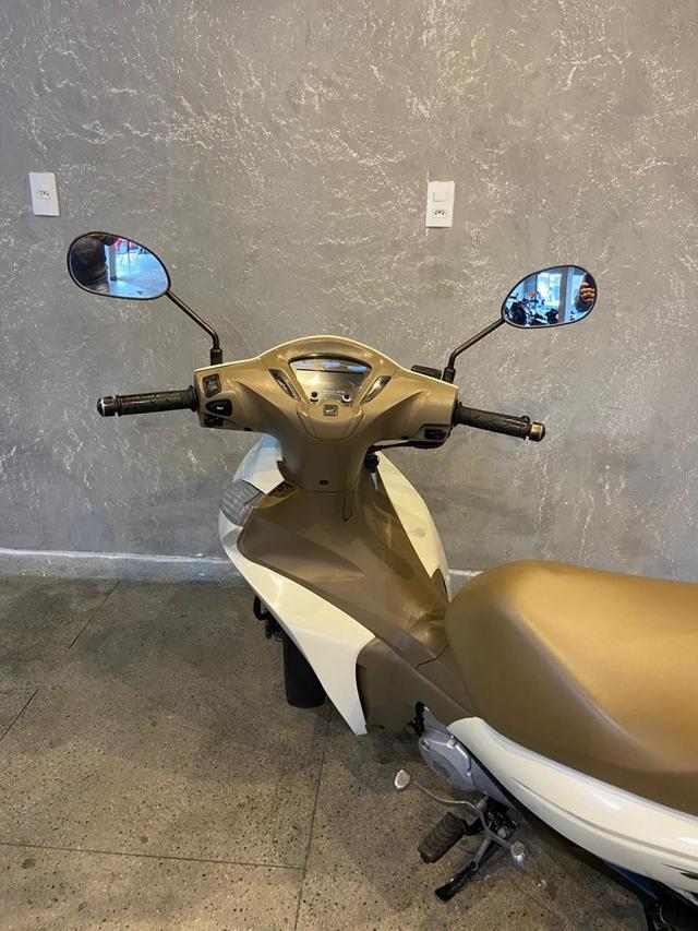 Honda Motos Biz 125