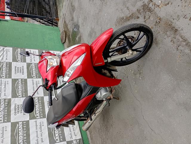 Honda Motos Biz 125