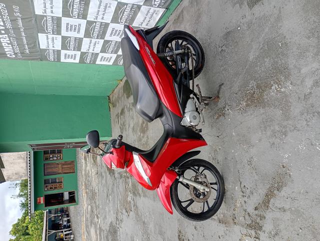 Honda Motos Biz 125