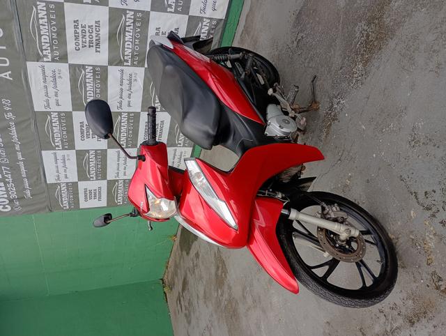 Honda Motos Biz 125