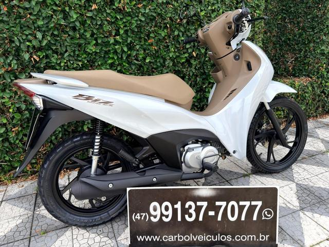 Honda Motos Biz 125