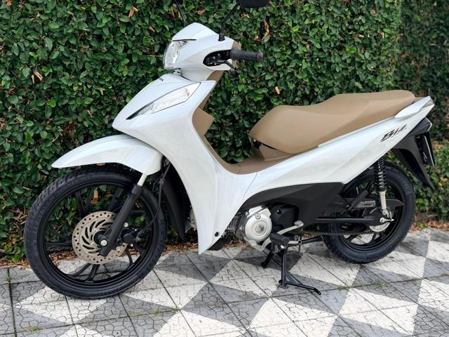 Honda Motos Biz 125