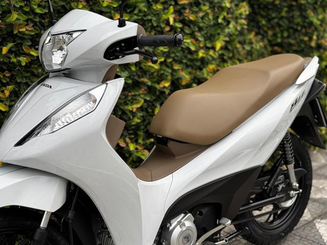 Honda Motos Biz 125