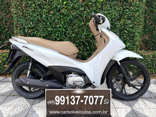 Honda Motos Biz 125