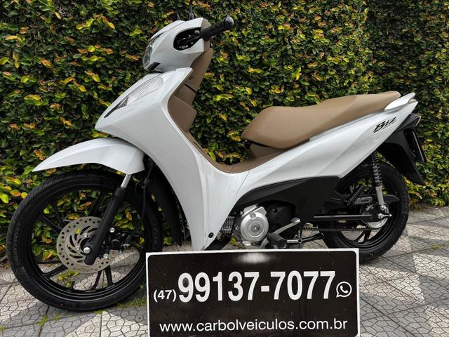 Honda Motos Biz 125