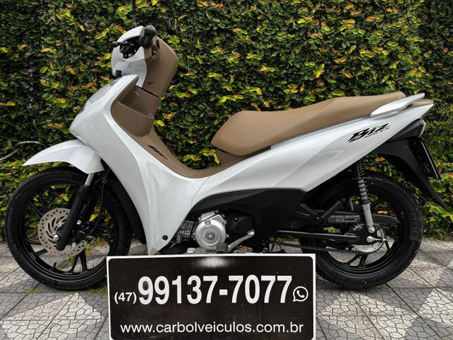 Honda Motos Biz 125