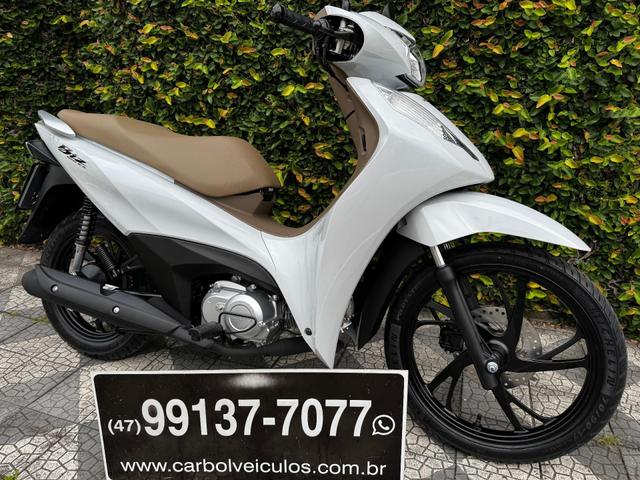 Honda Motos Biz 125