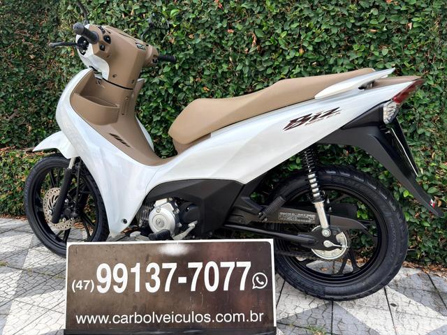 Honda Motos Biz 125