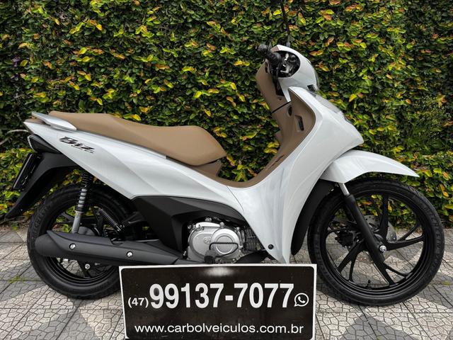 Honda Motos Biz 125