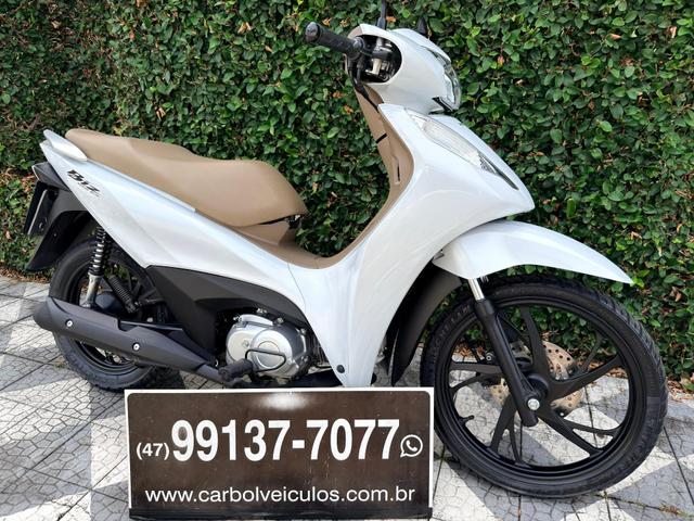 Honda Motos Biz 125