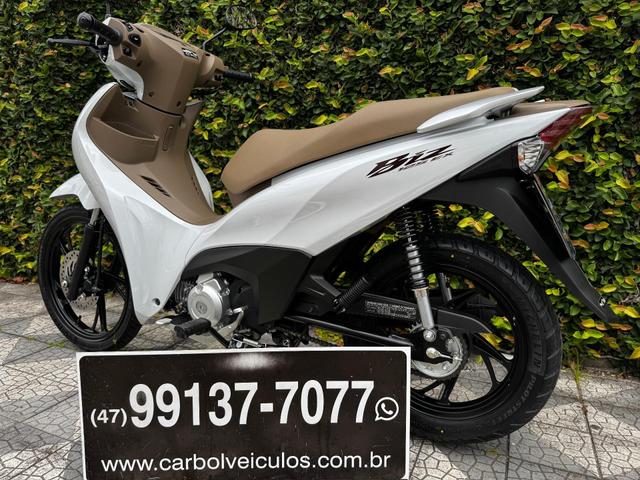 Honda Motos Biz 125