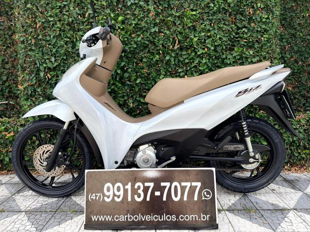 Honda Motos Biz 125