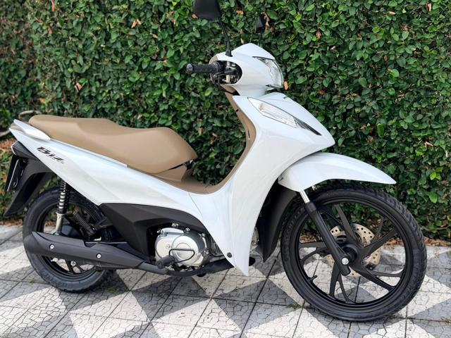 Honda Motos Biz 125