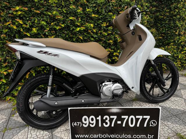 Honda Motos Biz 125