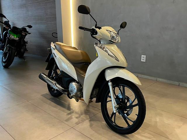 Honda Motos Biz 125