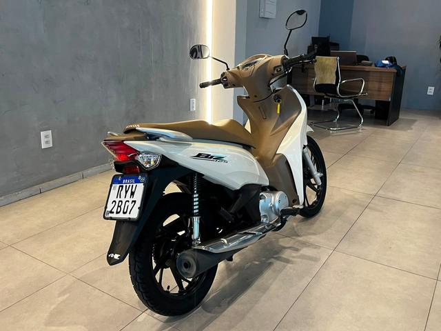 Honda Motos Biz 125