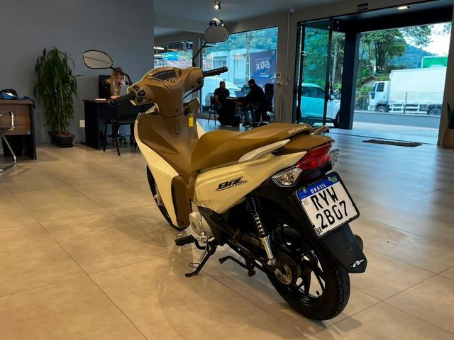 Honda Motos Biz 125