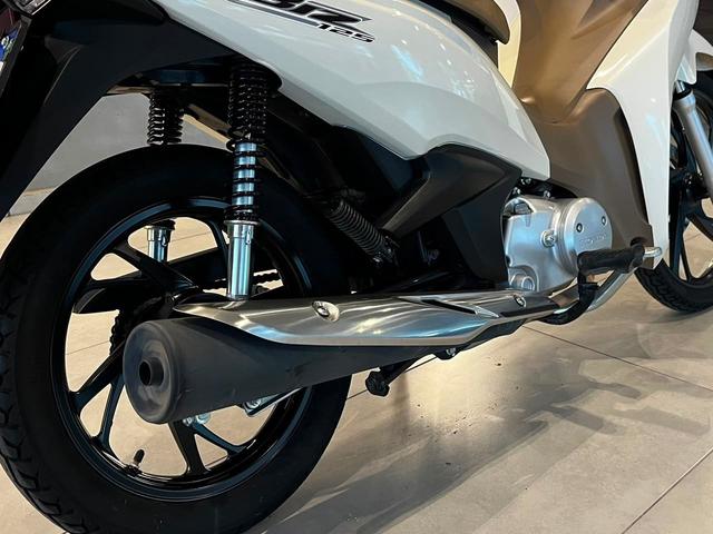 Honda Motos Biz 125
