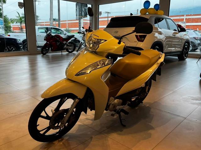 Honda Motos Biz 125