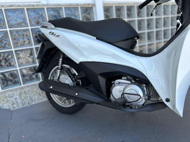 Honda Motos Biz 125