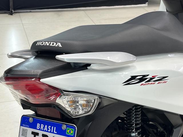 Honda Motos Biz 125