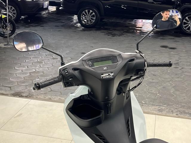 Honda Motos Biz 125