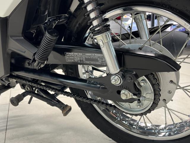 Honda Motos Biz 125