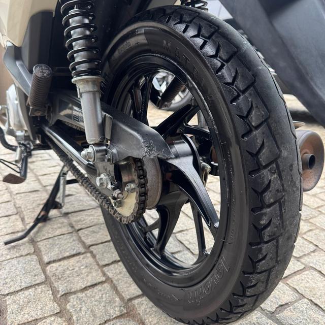 Honda Motos Biz 125