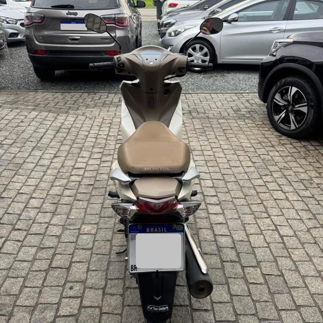 Honda Motos Biz 125