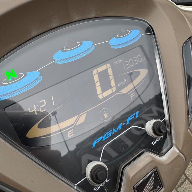 Honda Motos Biz 125
