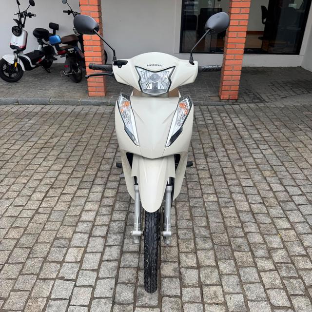 Honda Motos Biz 125