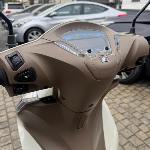 Honda Motos Biz 125