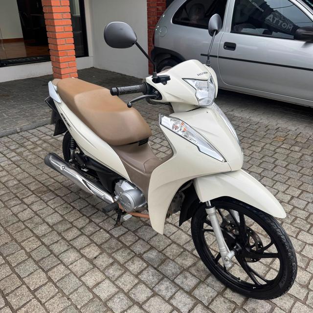 Honda Motos Biz 125