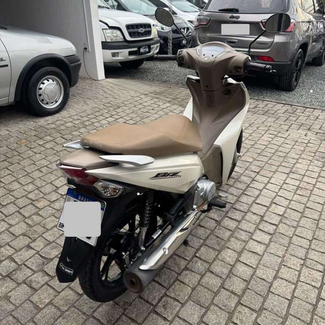 Honda Motos Biz 125