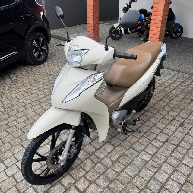 Honda Motos Biz 125