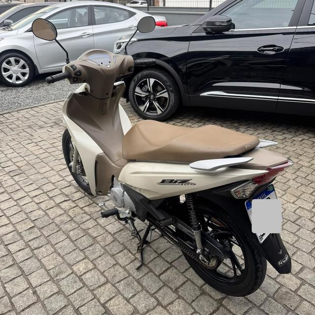 Honda Motos Biz 125