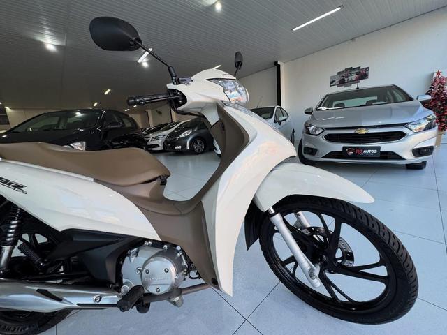 Honda Motos Biz 125