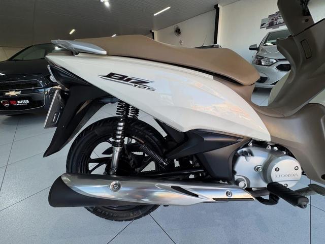 Honda Motos Biz 125