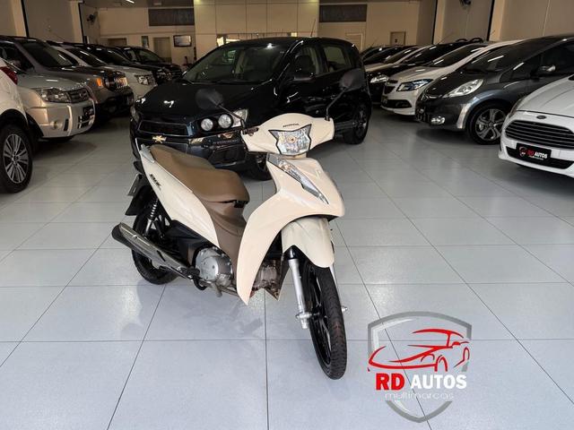 Honda Motos Biz 125