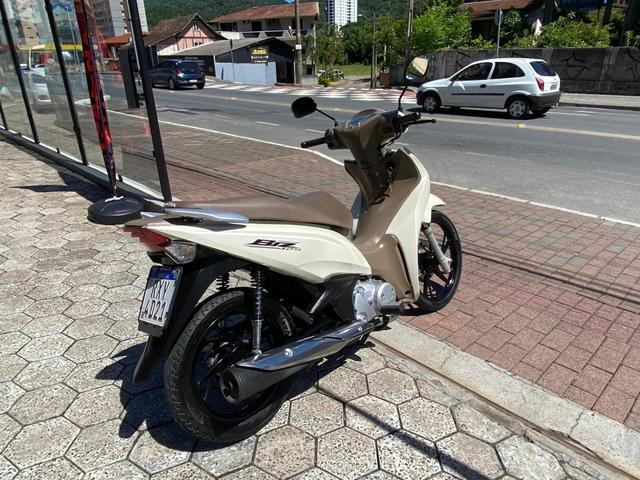 Honda Motos Biz 125