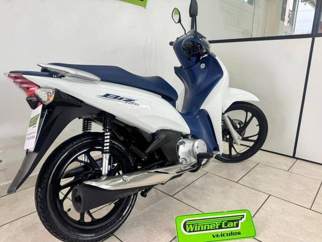 Honda Motos Biz 125