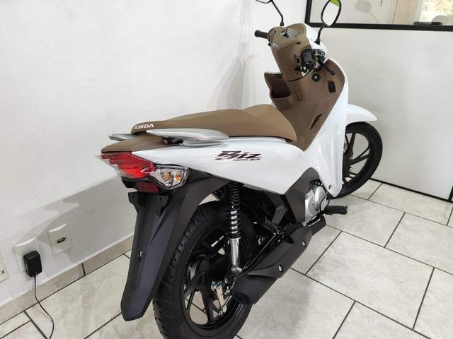 Honda Motos Biz 125