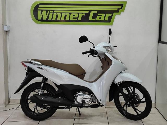 Honda Motos Biz 125