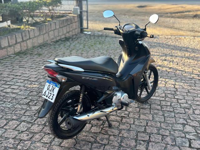 Honda Motos Biz 125